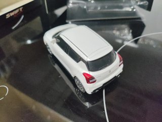 Suzuki Swift Sport 1/43 escala modelo