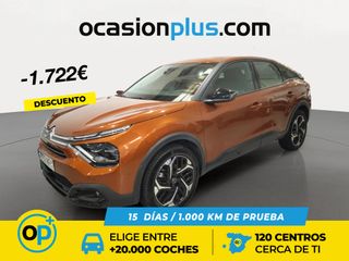 Citroen C4 BlueHDi 130 S&S Feel Pack EAT8 96 kW (130 CV)