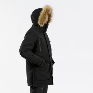 Parka de montaña y nieve impermeable Hombre Quechua NH900
