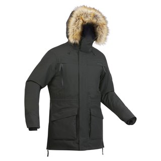 Parka de montaña y nieve impermeable Hombre Quechua NH900