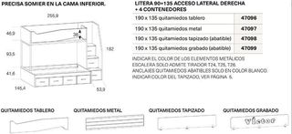 LITERA DE MATRIMONIO SONRIE8.4