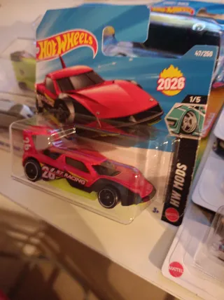 Hot Wheels High-Tail Chaser 2026