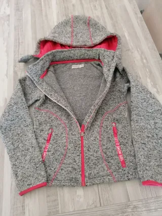 Chaqueta polar niña 10 años Orchestra