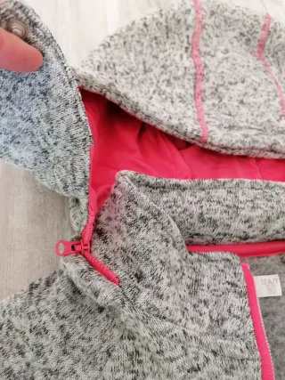 Chaqueta polar niña 10 años Orchestra