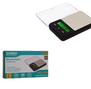 Báscula digital de precisión SD-4203