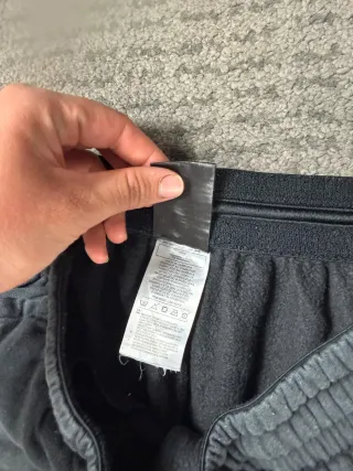 ¡¡OFERTA!! Talla L Pantalón Adidas Negro