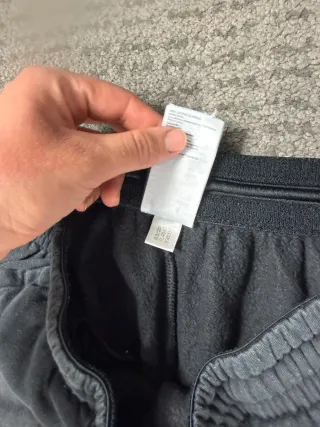 ¡¡OFERTA!! Talla L Pantalón Adidas Negro