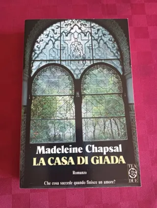 La casa di giada