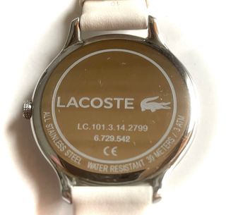 Orologio Lacoste Donna originale