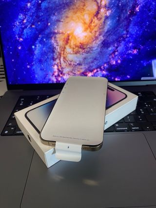 iPhone 14 Pro Max Dorado 128GB