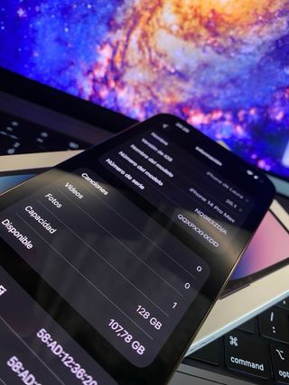 iPhone 14 Pro Max Dorado 128GB