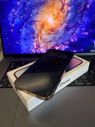 iPhone 14 Pro Max Dorado 128GB