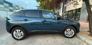Peugeot 3008 2021