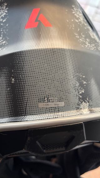 Airoh Wraap Alien Red Matt