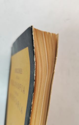 Orígenes de la filosofía y su historia. José Gaos