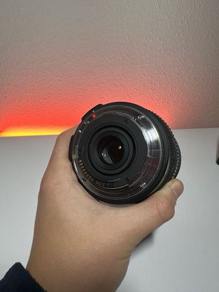 Objetivo Sigma 18-200mm F3.5-6.3 DC OS