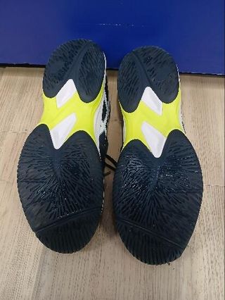 Zapatillas de tenis hombre Multipista - Asics Game FF azul