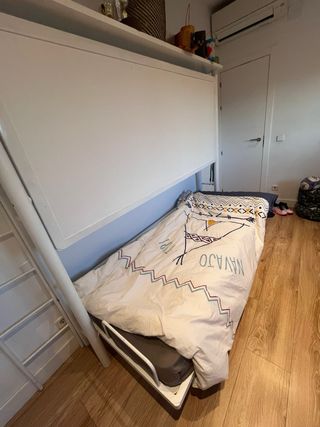 Litera Plegable Metal