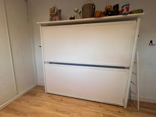 Litera Plegable Metal