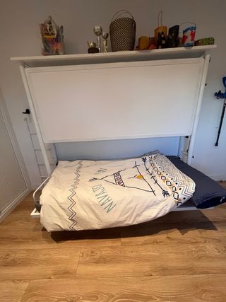 Litera Plegable Metal