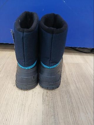 Botas de nieve y apreski impermeables  Niños 28-34 Quechua
