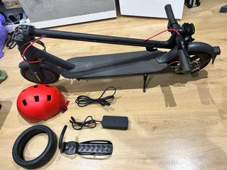 Patinete Eléctrico Xiaomi + Accesorios