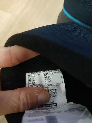 Botas de nieve y apreski impermeables  Niños 28-34 Quechua