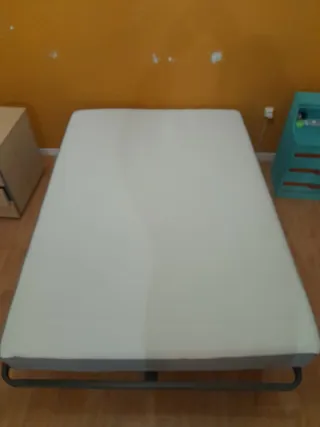 Somier y colchón