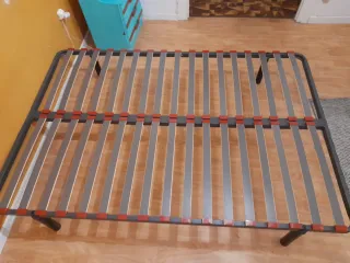 Somier y colchón