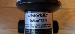 Telescopio SLOKEY Sky Ways 40070