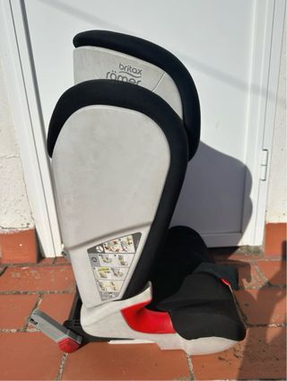 Silla coche Romer Isofix 15-36 kg