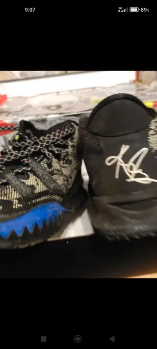 Zapatillas Nike Kyrie 7 Baloncesto