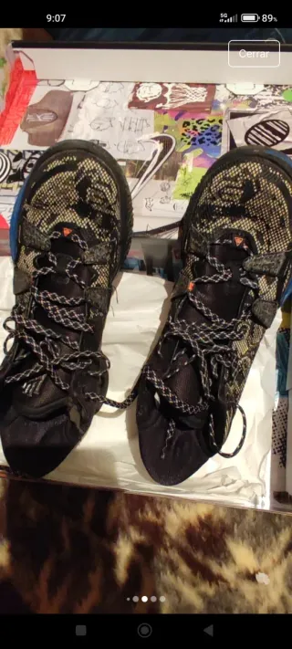 Zapatillas Nike Kyrie 7 Baloncesto