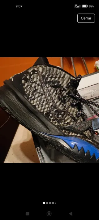 Zapatillas Nike Kyrie 7 Baloncesto