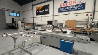 Escuadradora KDT KS 132-K