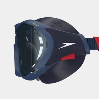 Máscara Natación Speedo Biofuse Azul Marino