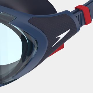 Máscara Natación Speedo Biofuse Azul Marino