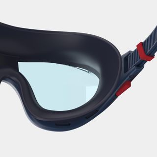 Máscara Natación Speedo Biofuse Azul Marino