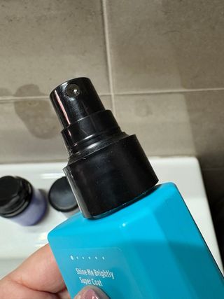 Framesi Spray Capelli Shine Me 117 e 119