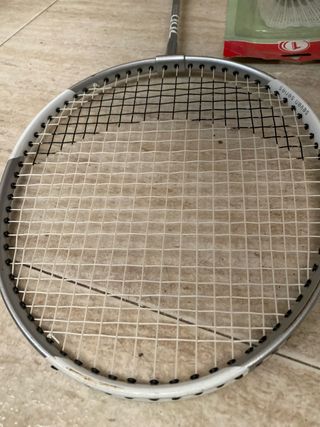Raqueta Bádminton Artengo + 6 Volantes