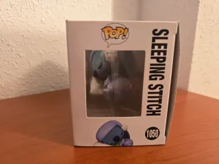 Funko Pop! Stitch Durmiendo 1050