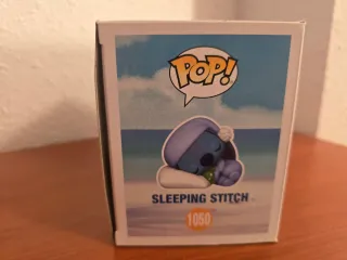 Funko Pop! Stitch Durmiendo 1050