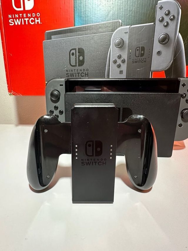Nintendo Switch+ Accesorios