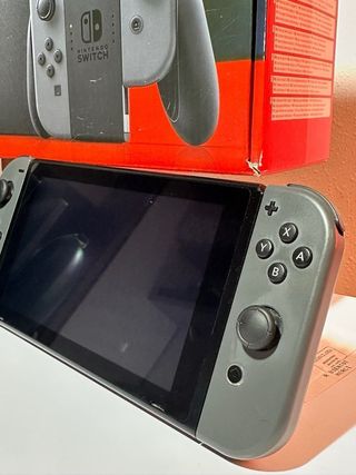 Nintendo Switch+ Accessori