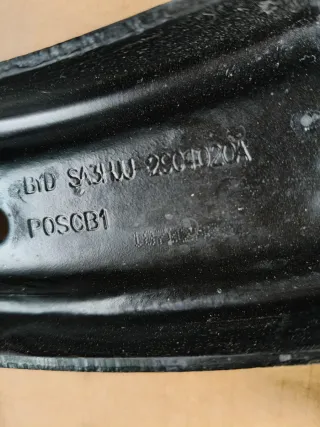 Brazos Suspensión BYD Seal U Dm-i