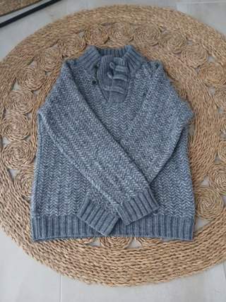 Jersey Gris Pedro del Hierro