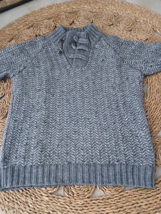 Jersey Gris Pedro del Hierro