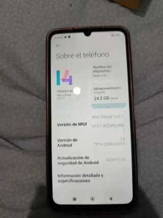 Xiaomi Redmi 13C 128GB