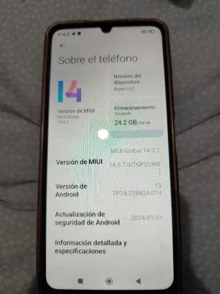 Xiaomi Redmi 13C 128GB