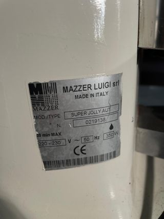 Macinacaffè Mazzer Super Jolly Automatico